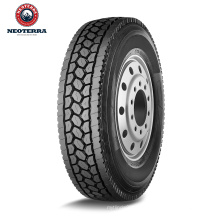 NEOTERRA NT399 comprar neumáticos directamente de china 11r 24.5 fabricación de neumáticos en China